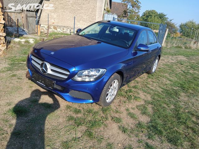 Mercedes Třída C